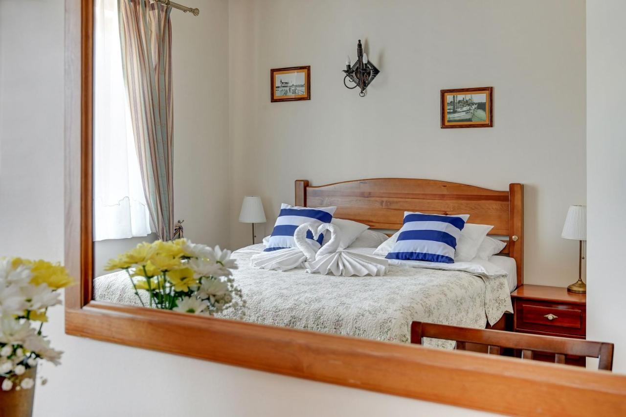 Villa & Restaurant Admiral Nelson Хель Экстерьер фото