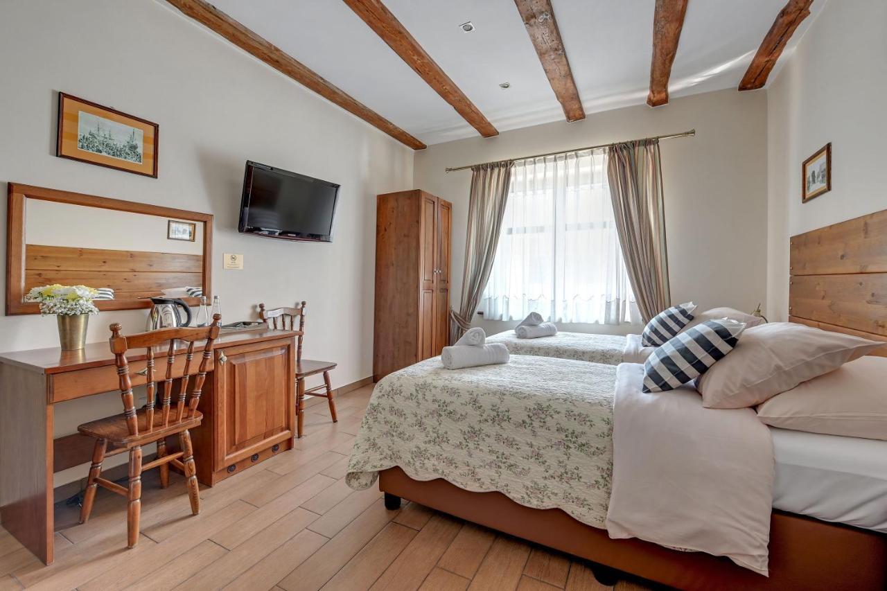 Villa & Restaurant Admiral Nelson Хель Экстерьер фото