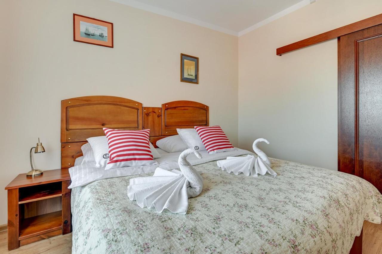 Villa & Restaurant Admiral Nelson Хель Экстерьер фото
