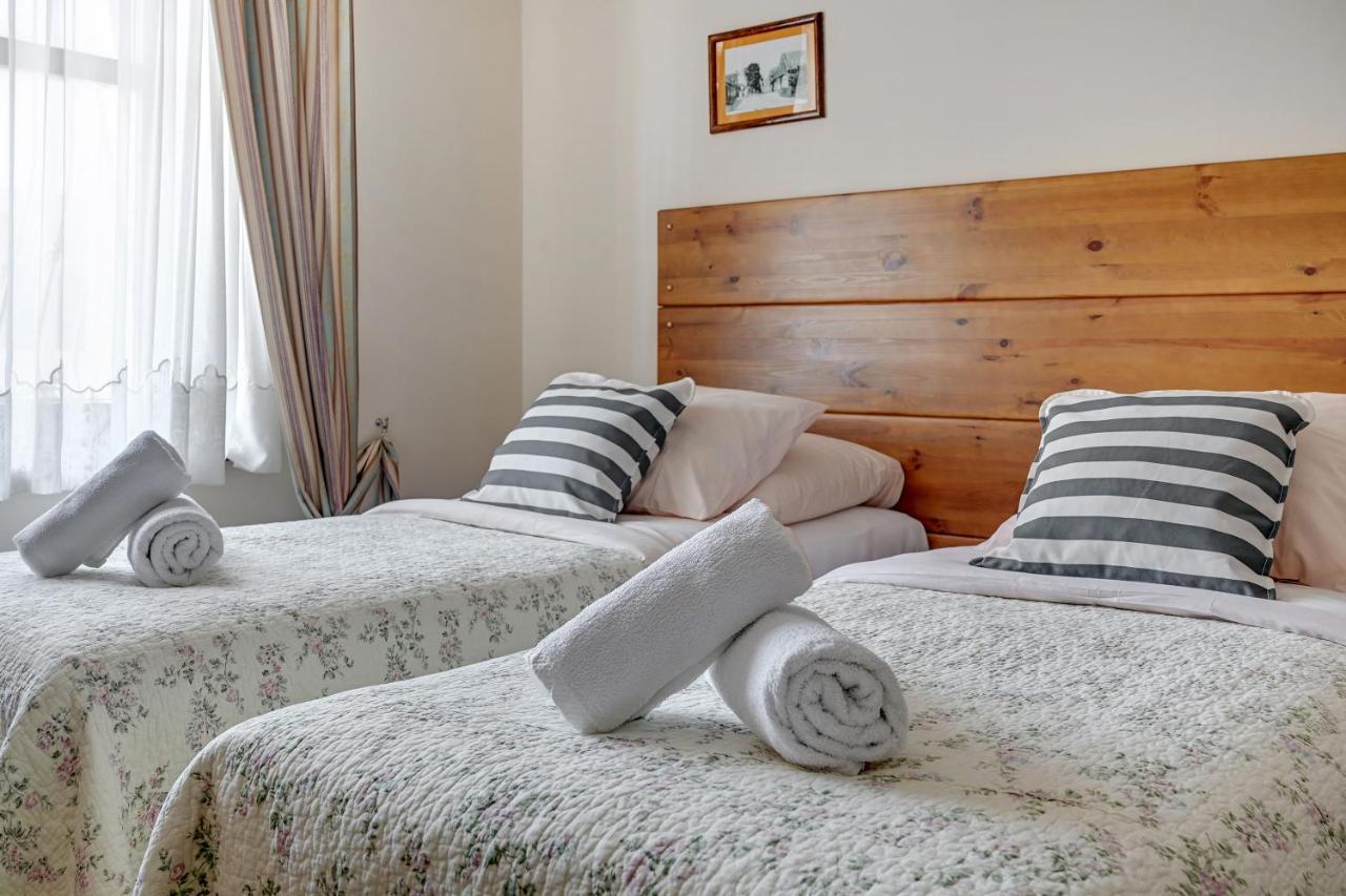 Villa & Restaurant Admiral Nelson Хель Экстерьер фото