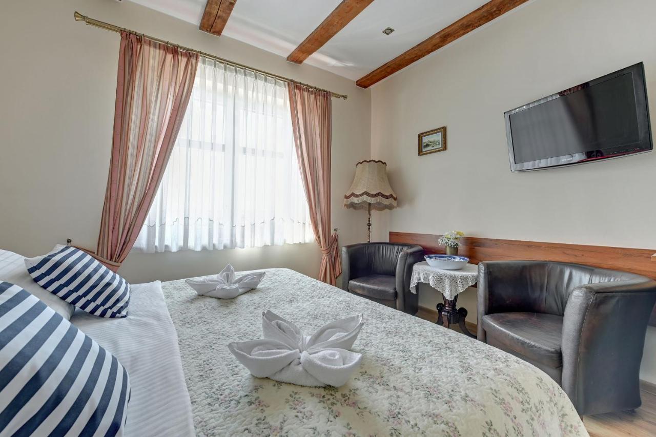 Villa & Restaurant Admiral Nelson Хель Экстерьер фото