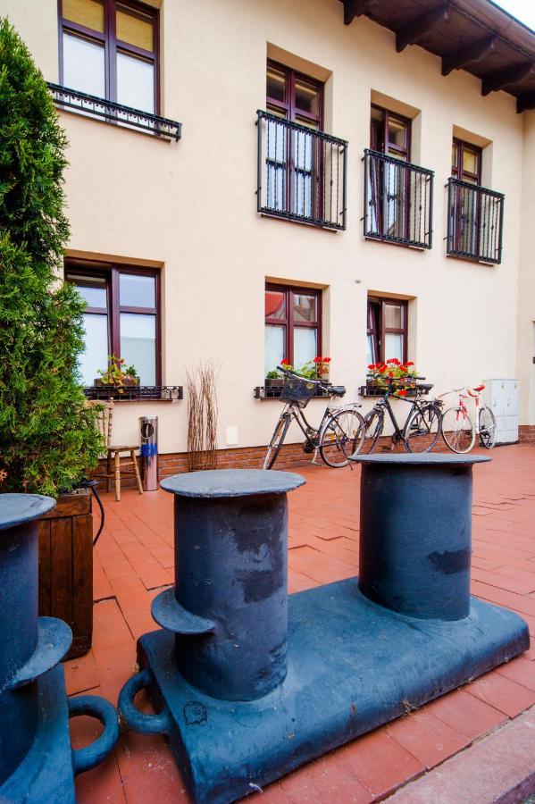 Villa & Restaurant Admiral Nelson Хель Экстерьер фото