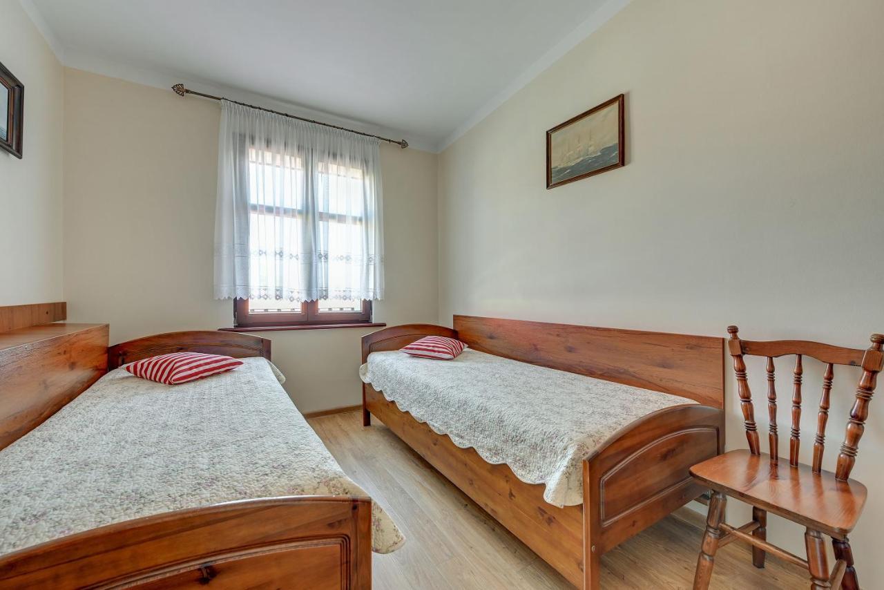 Villa & Restaurant Admiral Nelson Хель Экстерьер фото