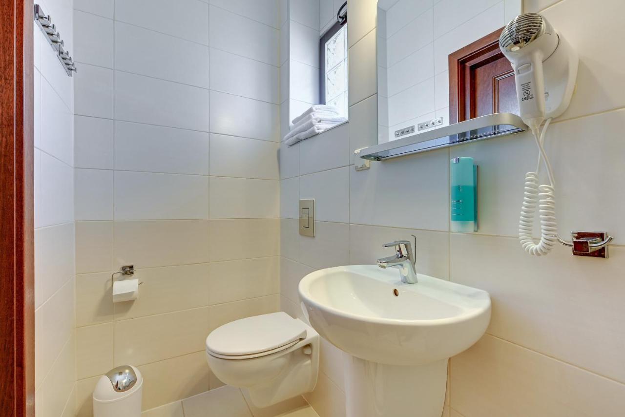 Villa & Restaurant Admiral Nelson Хель Экстерьер фото