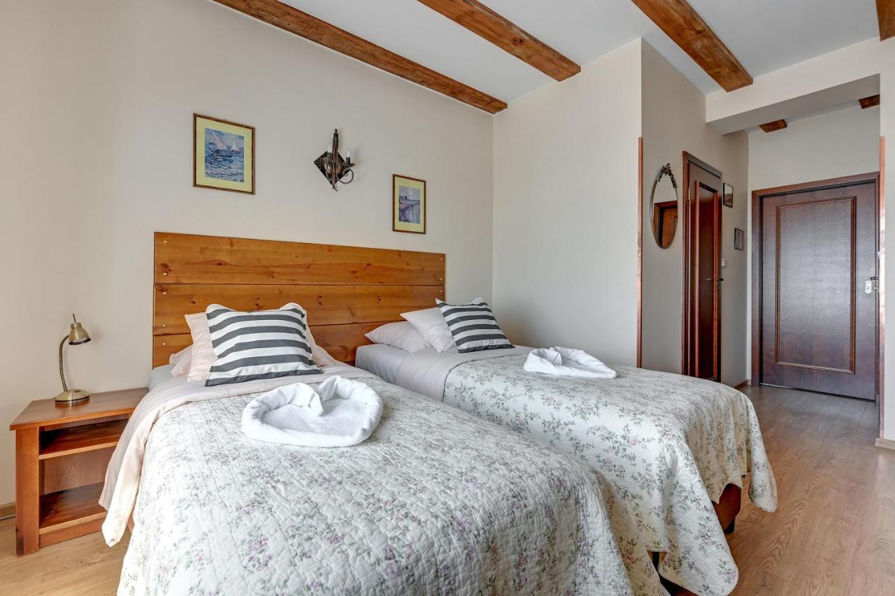 Villa & Restaurant Admiral Nelson Хель Экстерьер фото