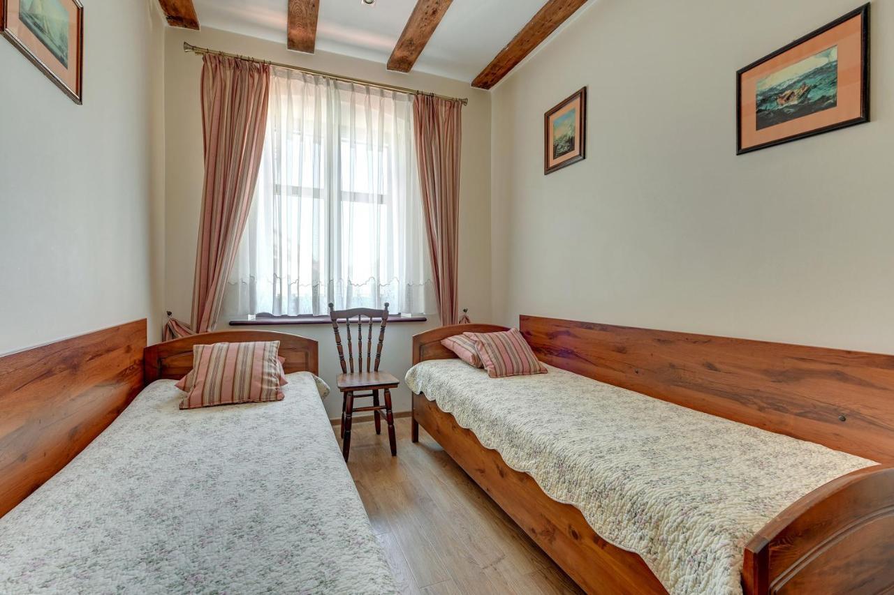 Villa & Restaurant Admiral Nelson Хель Экстерьер фото