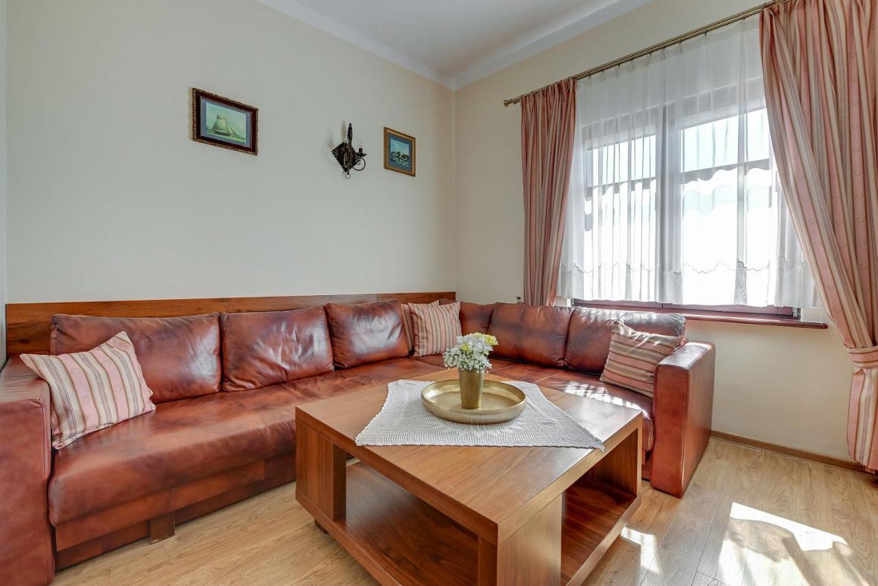 Villa & Restaurant Admiral Nelson Хель Экстерьер фото