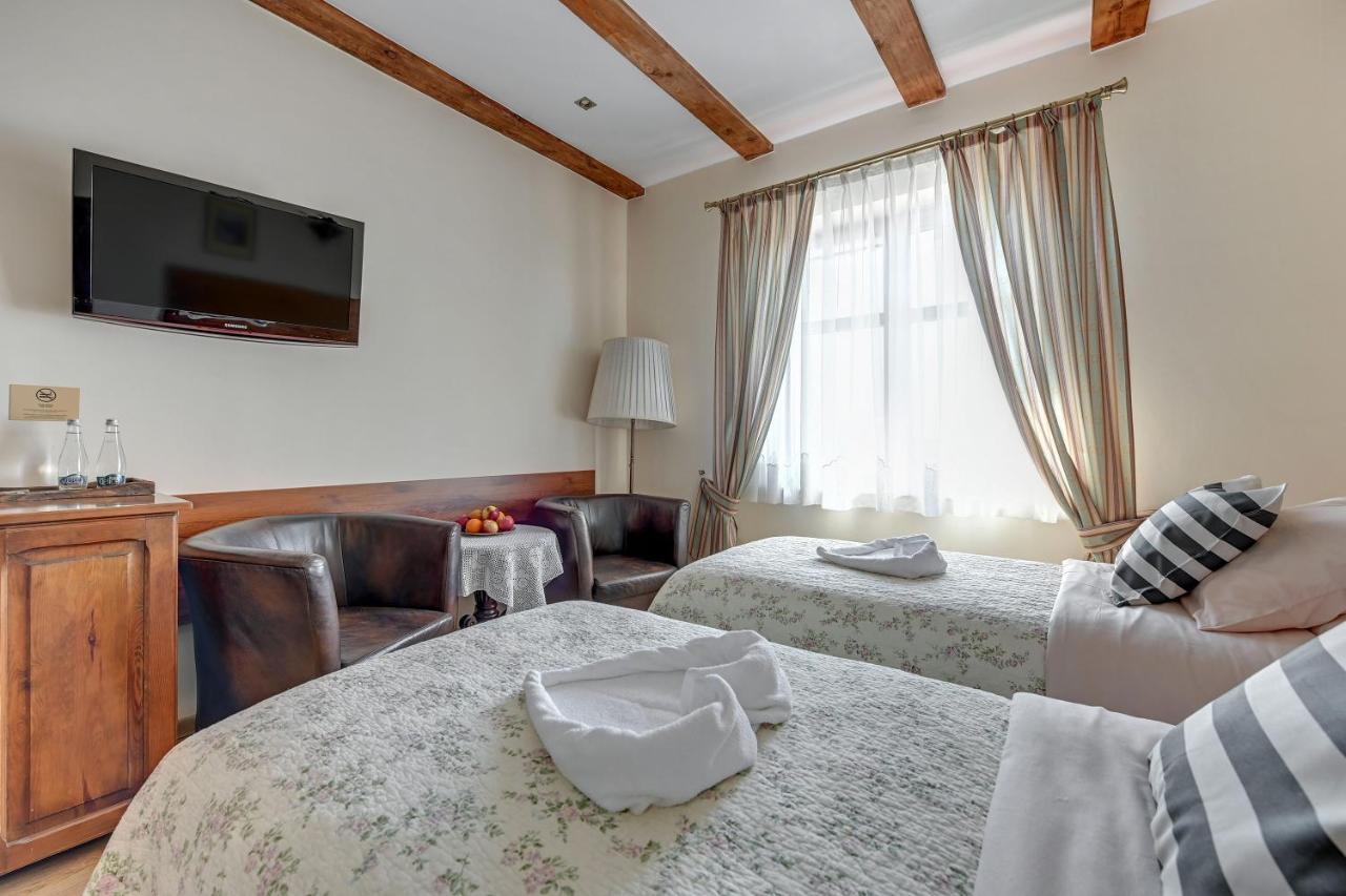 Villa & Restaurant Admiral Nelson Хель Экстерьер фото