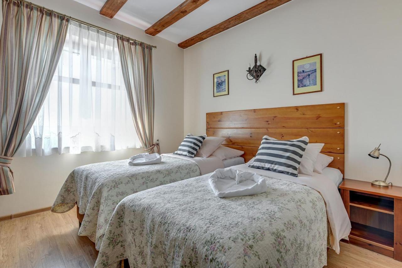Villa & Restaurant Admiral Nelson Хель Экстерьер фото