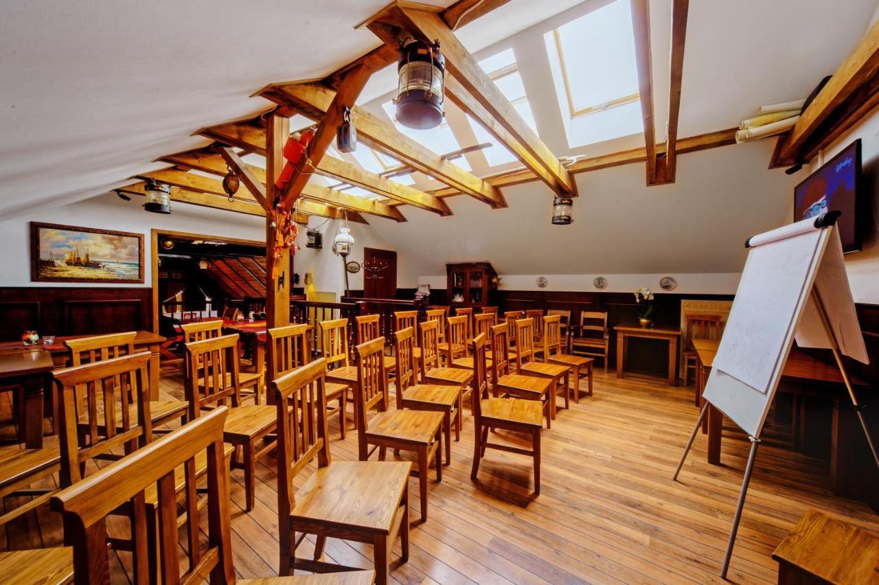 Villa & Restaurant Admiral Nelson Хель Экстерьер фото