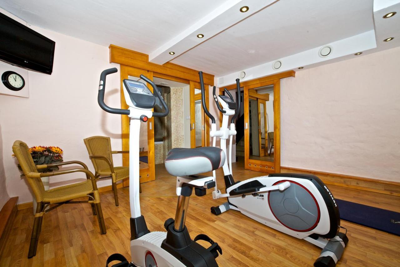 Villa & Restaurant Admiral Nelson Хель Экстерьер фото