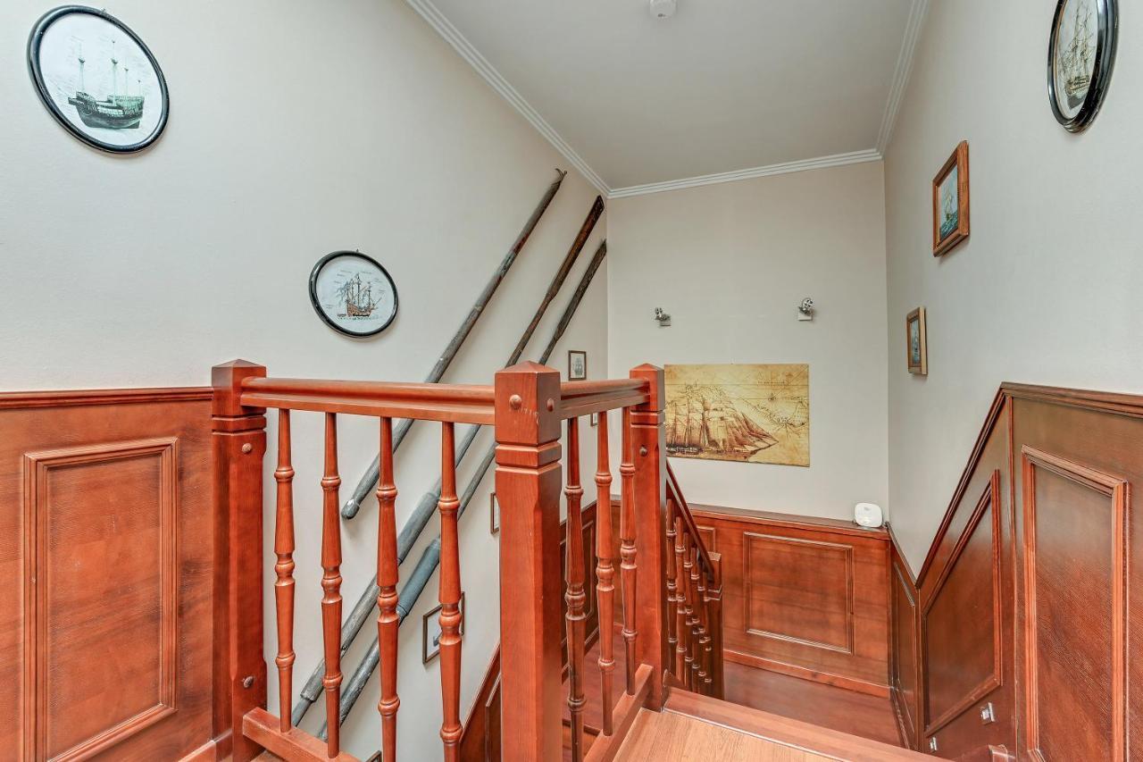 Villa & Restaurant Admiral Nelson Хель Экстерьер фото