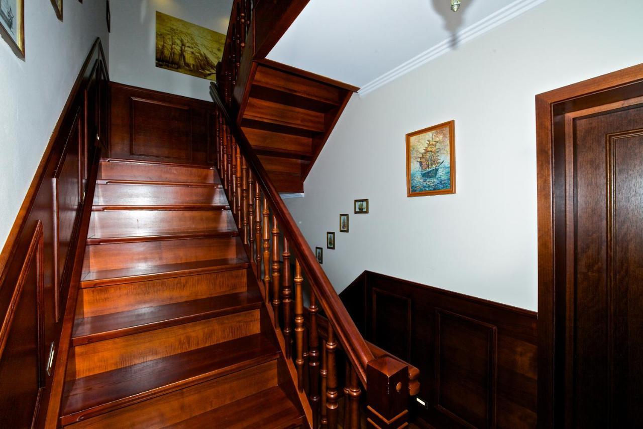 Villa & Restaurant Admiral Nelson Хель Экстерьер фото