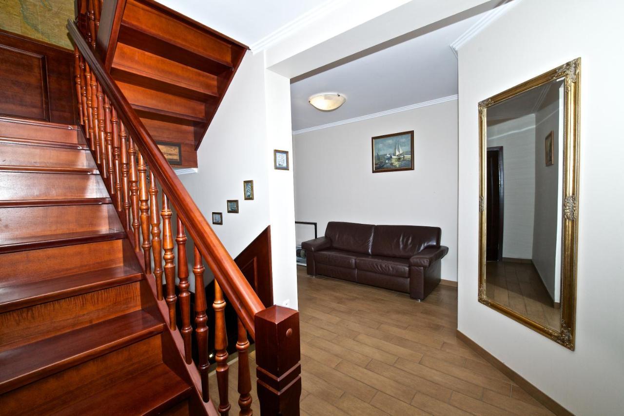 Villa & Restaurant Admiral Nelson Хель Экстерьер фото